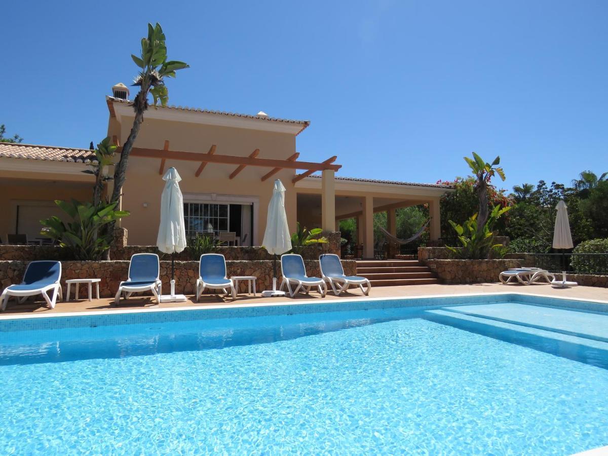 Villa Casa Dos Cedros Carvoeiro  Exterior foto
