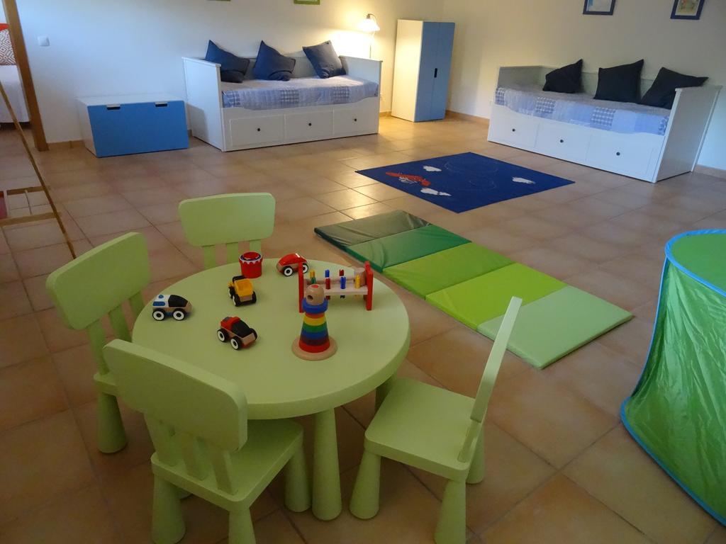 Villa Casa Dos Cedros Carvoeiro  Habitación foto