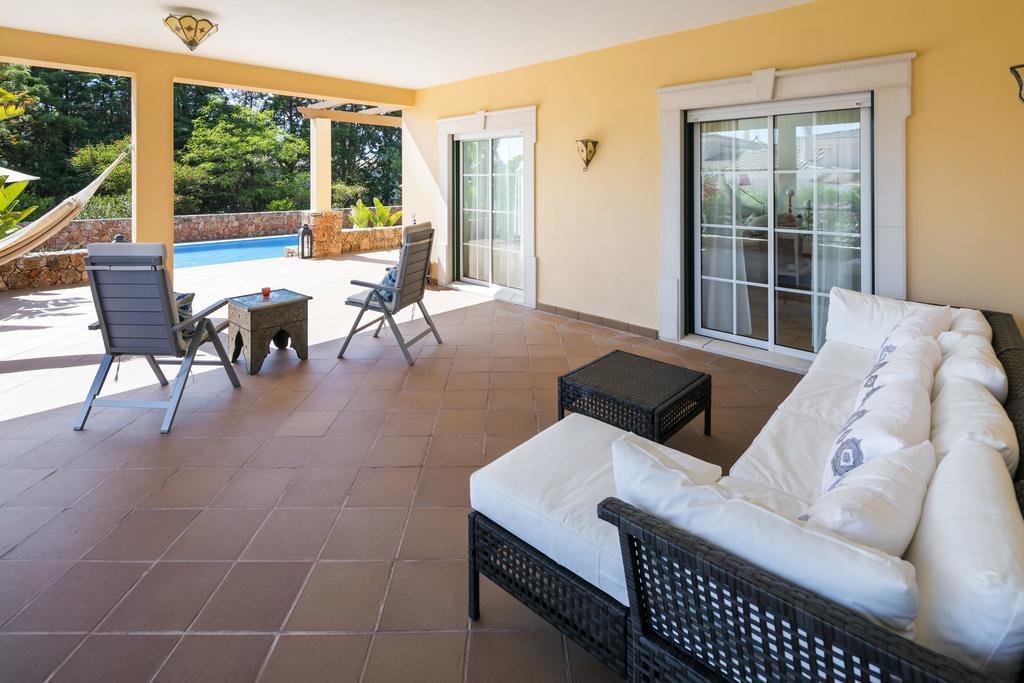 Villa Casa Dos Cedros Carvoeiro  Exterior foto